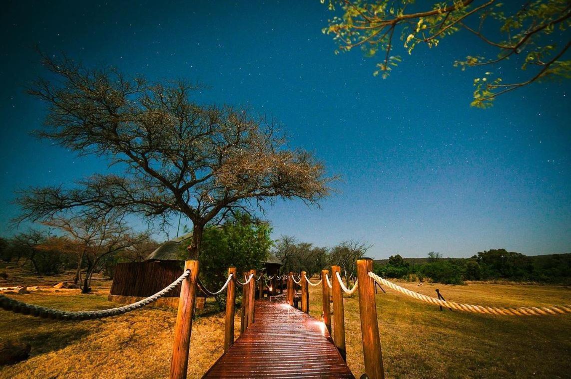 Metsi Lodge Welgevonden Game Reserve Eksteriør billede